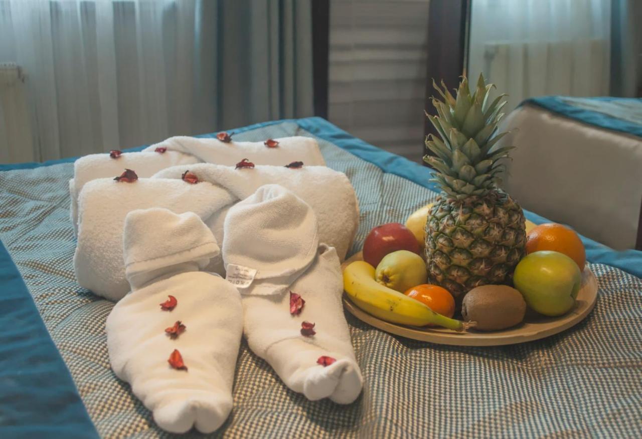 Grand Esen Boutique Hotel Istanbul Exterior foto