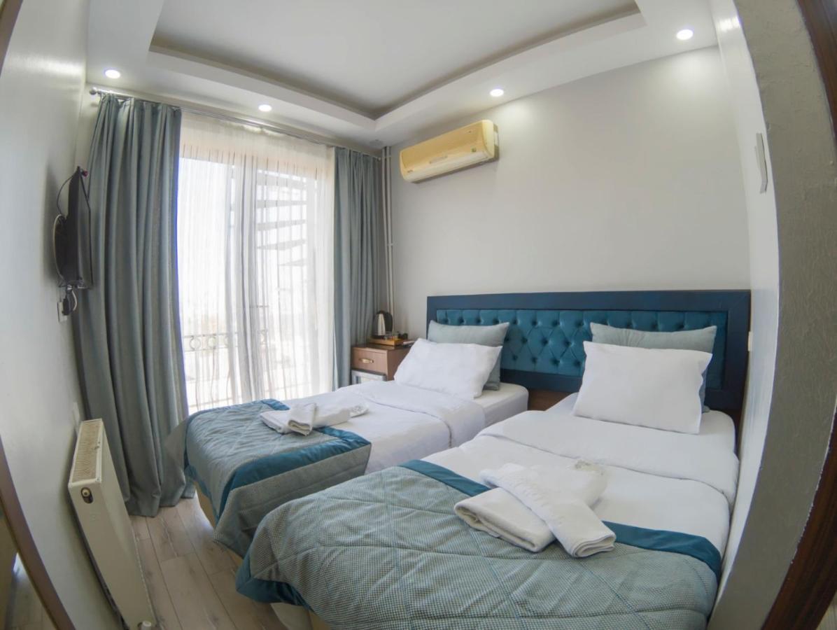 Grand Esen Boutique Hotel Istanbul Exterior foto