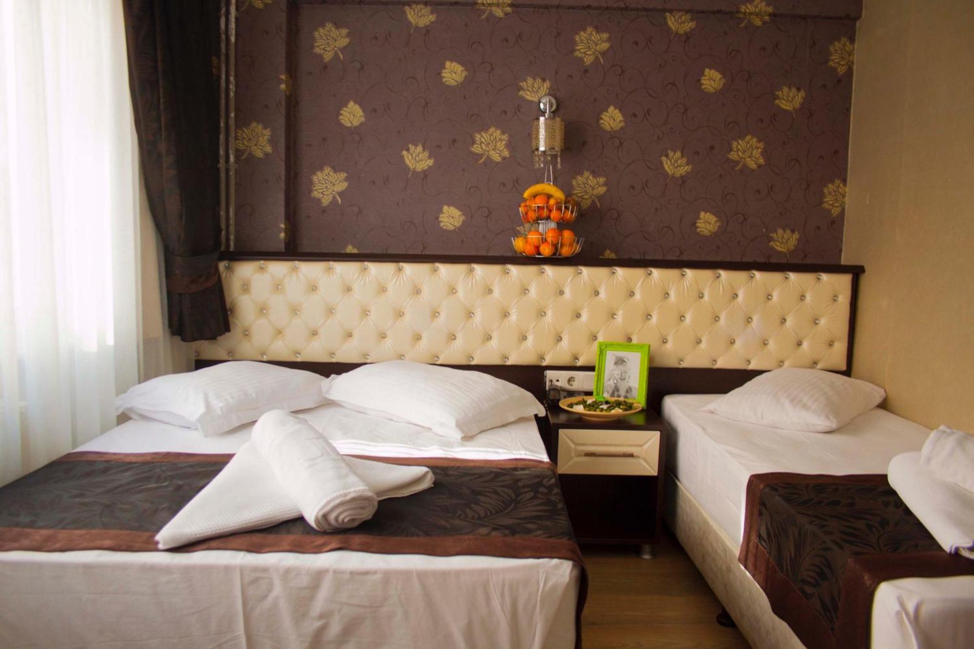 Grand Esen Boutique Hotel Istanbul Zimmer foto